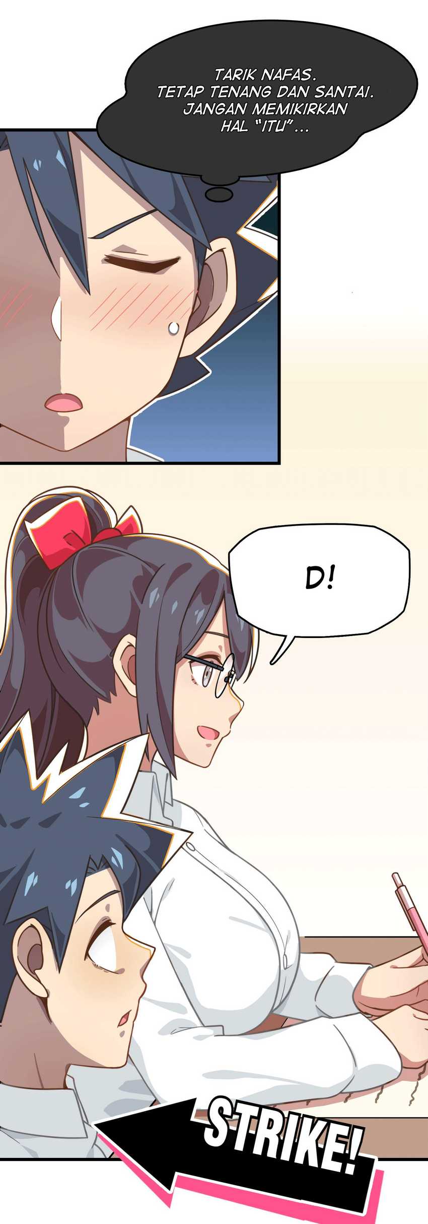 How To Properly Care For Your Pet Wife Chapter 15 Gambar 49