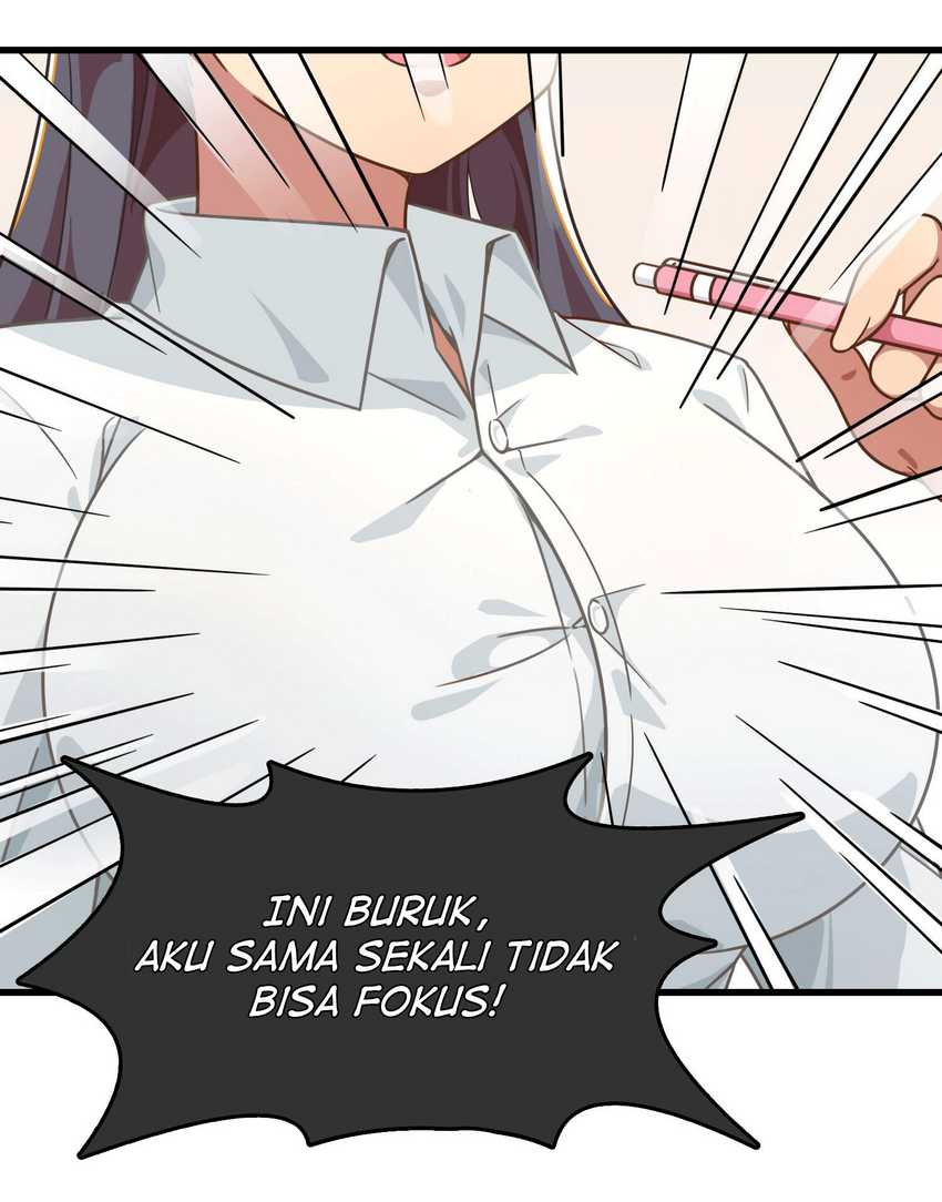 How To Properly Care For Your Pet Wife Chapter 15 Gambar 53