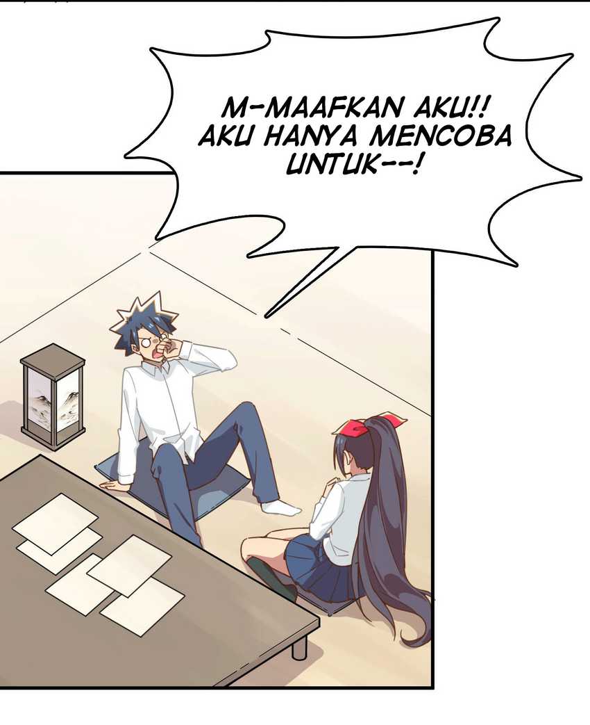 How To Properly Care For Your Pet Wife Chapter 15 Gambar 70