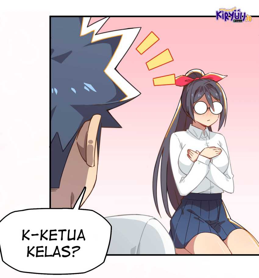 How To Properly Care For Your Pet Wife Chapter 15 Gambar 71