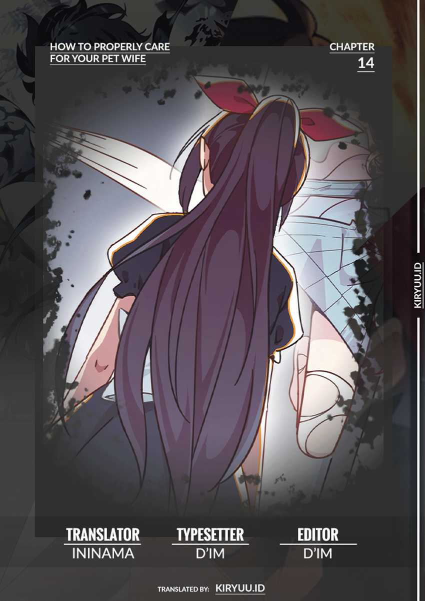 Baca Komik How To Properly Care For Your Pet Wife Chapter 14 Gambar 1