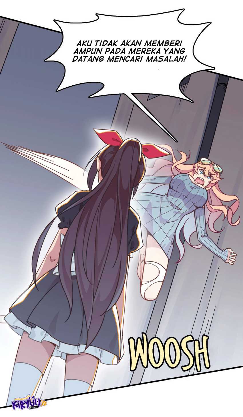 How To Properly Care For Your Pet Wife Chapter 14 Gambar 13