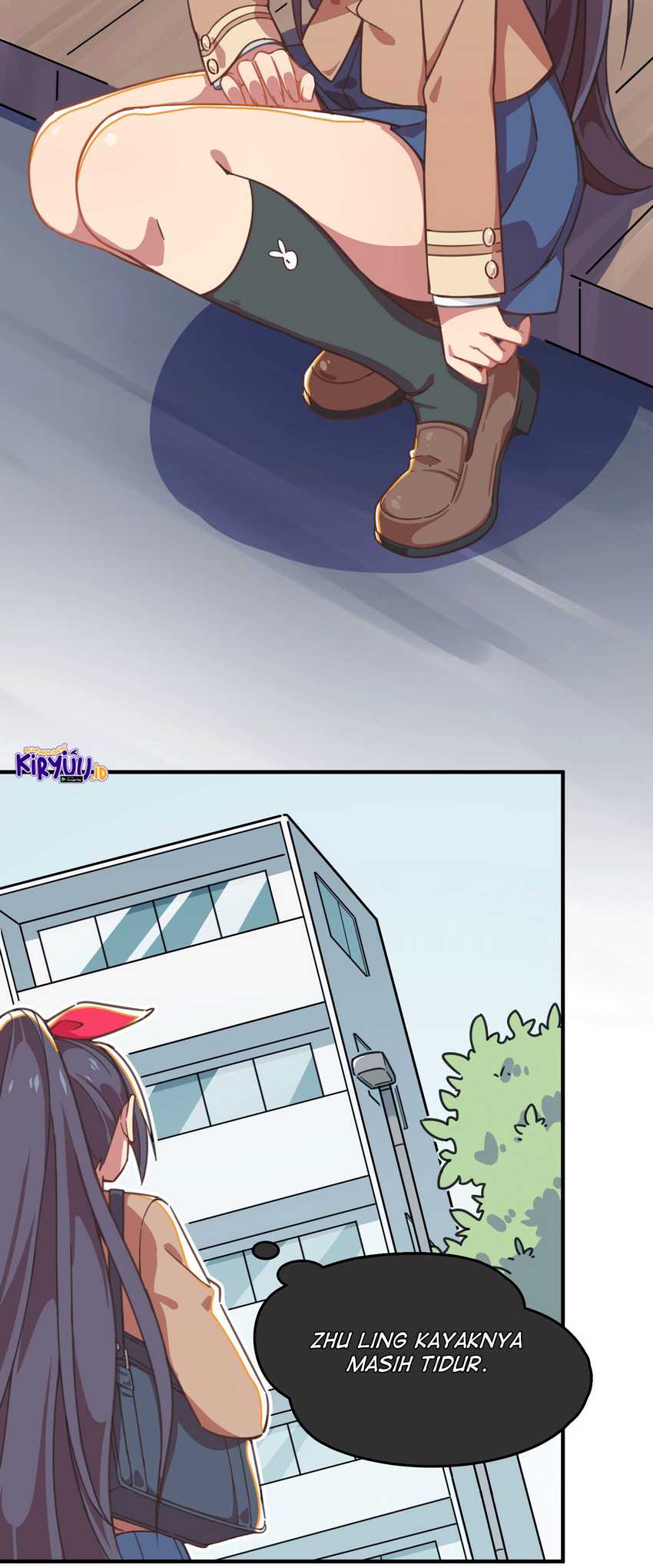 How To Properly Care For Your Pet Wife Chapter 14 Gambar 25