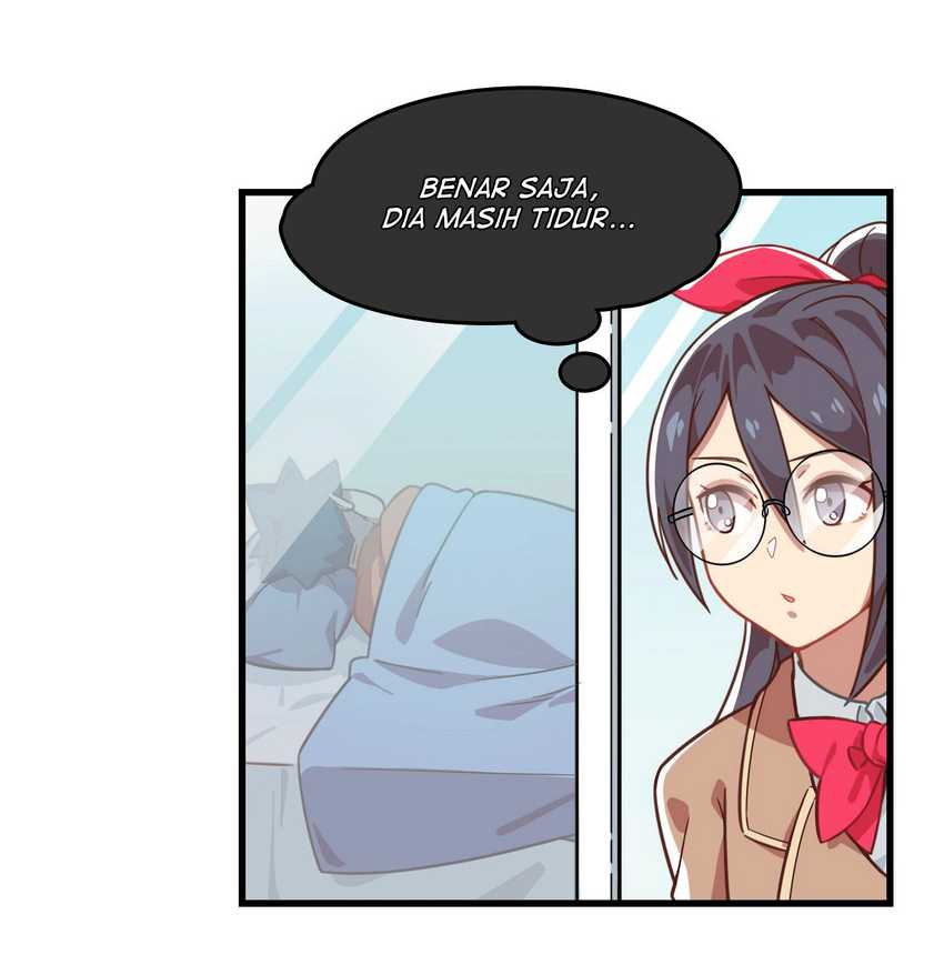 How To Properly Care For Your Pet Wife Chapter 14 Gambar 33