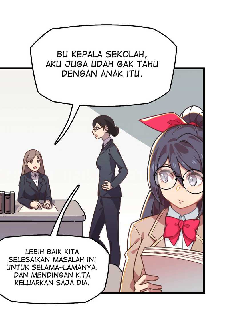 How To Properly Care For Your Pet Wife Chapter 14 Gambar 40