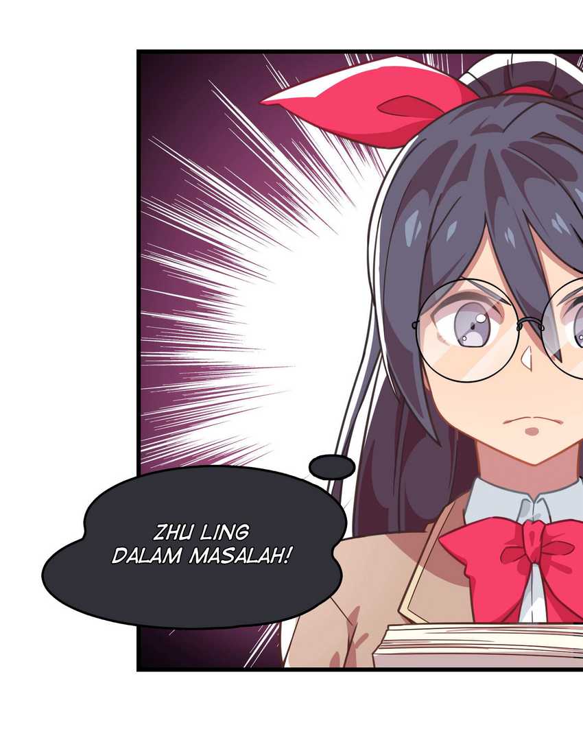 How To Properly Care For Your Pet Wife Chapter 14 Gambar 41