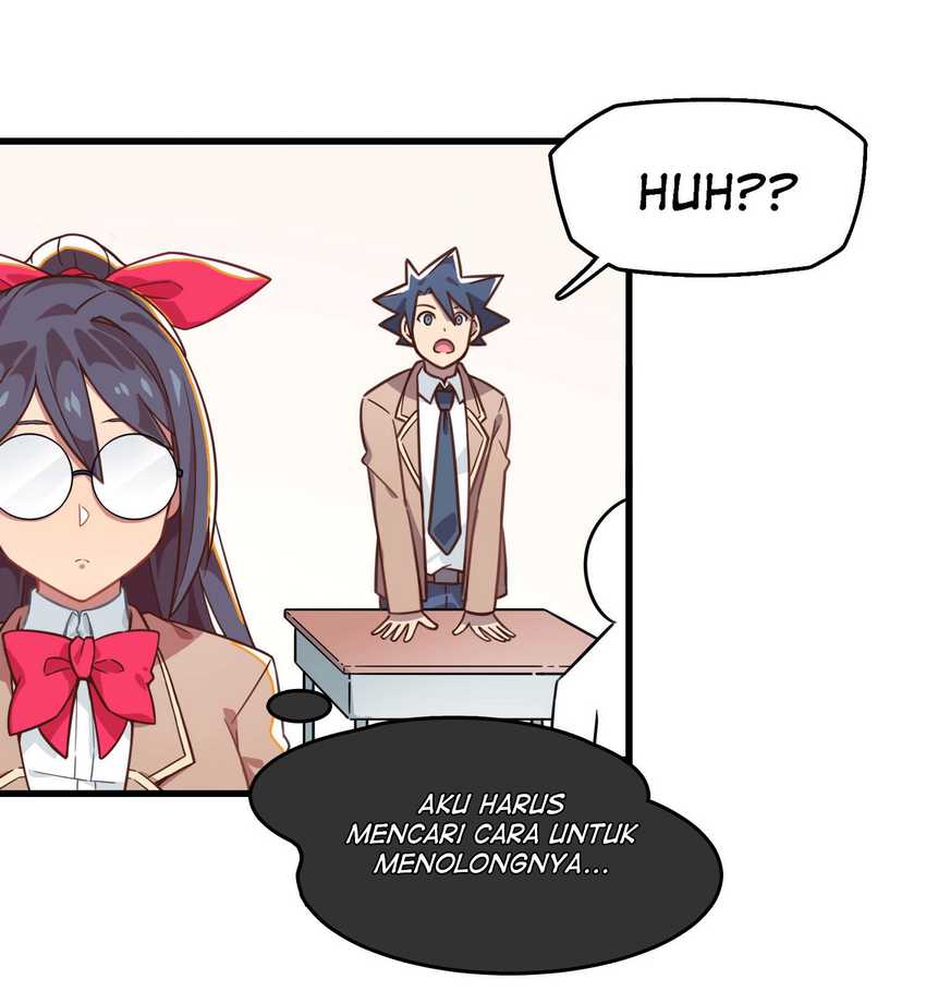 How To Properly Care For Your Pet Wife Chapter 14 Gambar 48