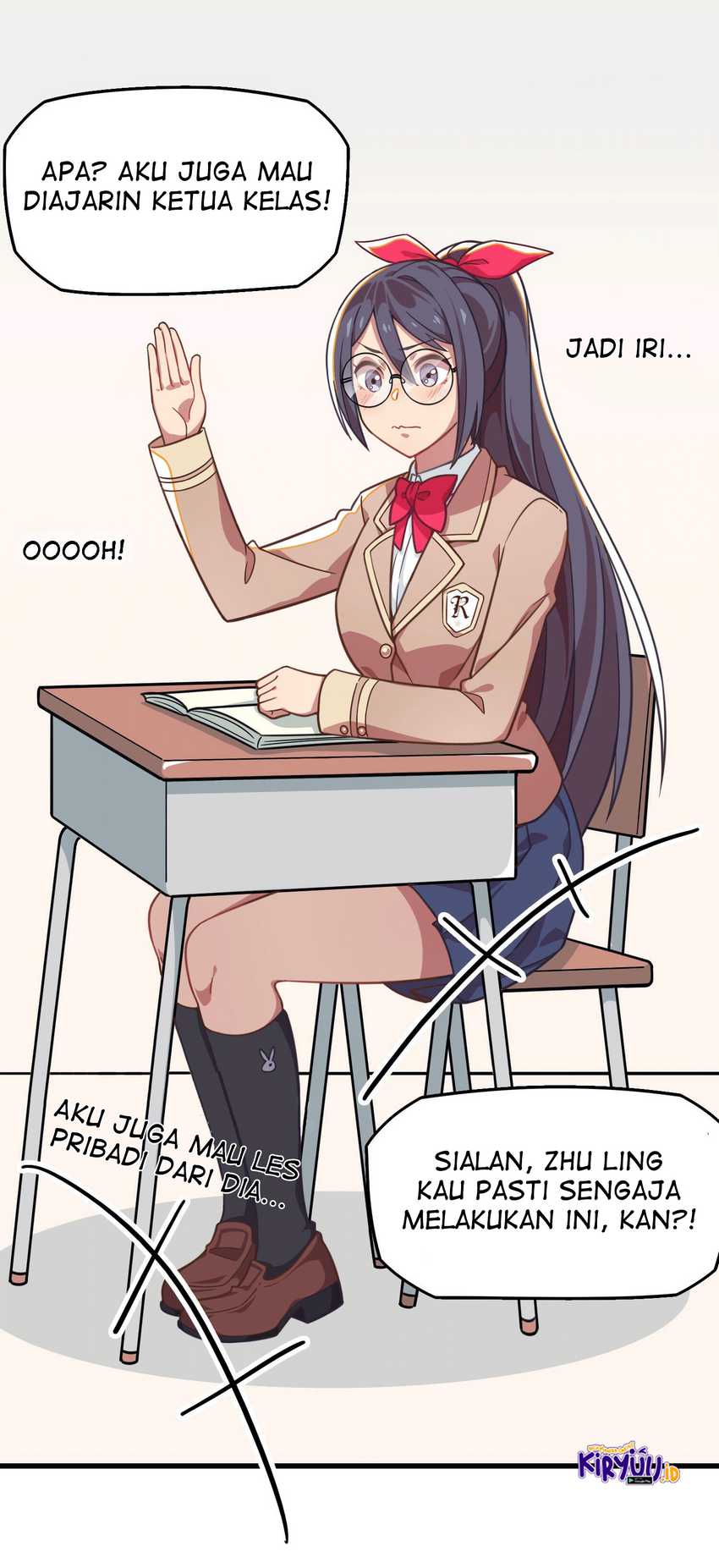 How To Properly Care For Your Pet Wife Chapter 14 Gambar 51