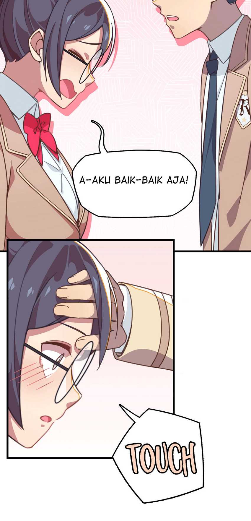 How To Properly Care For Your Pet Wife Chapter 14 Gambar 57