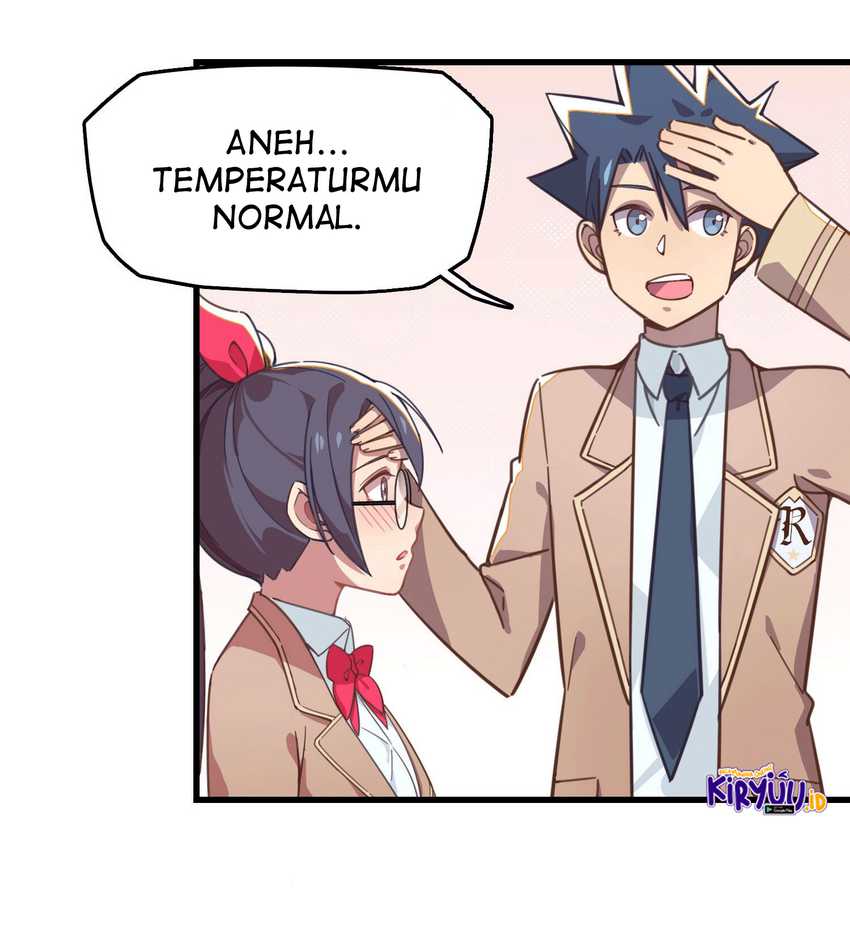 How To Properly Care For Your Pet Wife Chapter 14 Gambar 58