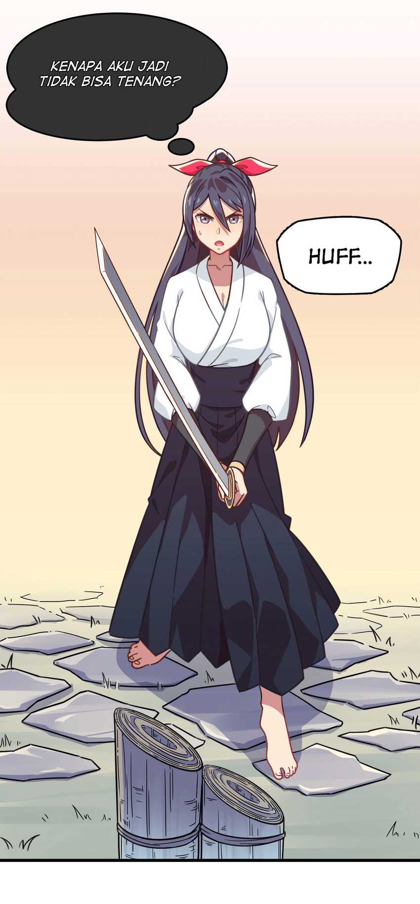 How To Properly Care For Your Pet Wife Chapter 14 Gambar 67