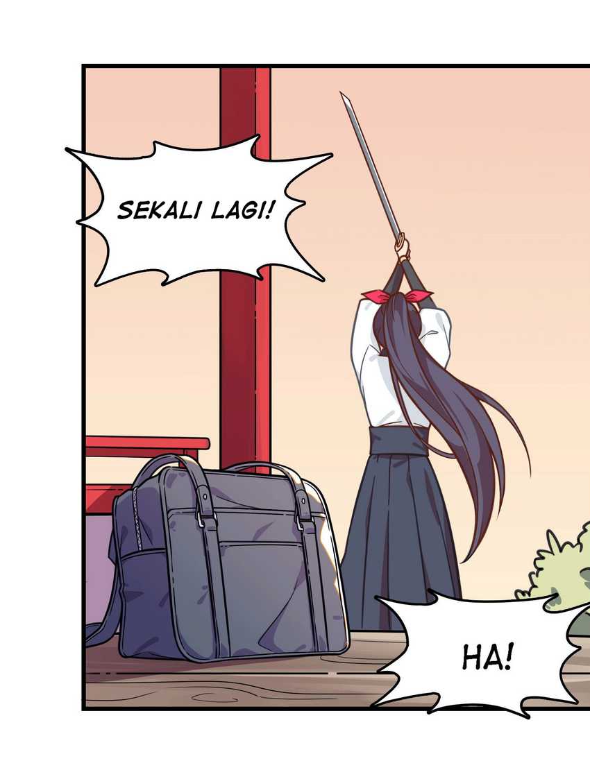 How To Properly Care For Your Pet Wife Chapter 14 Gambar 68