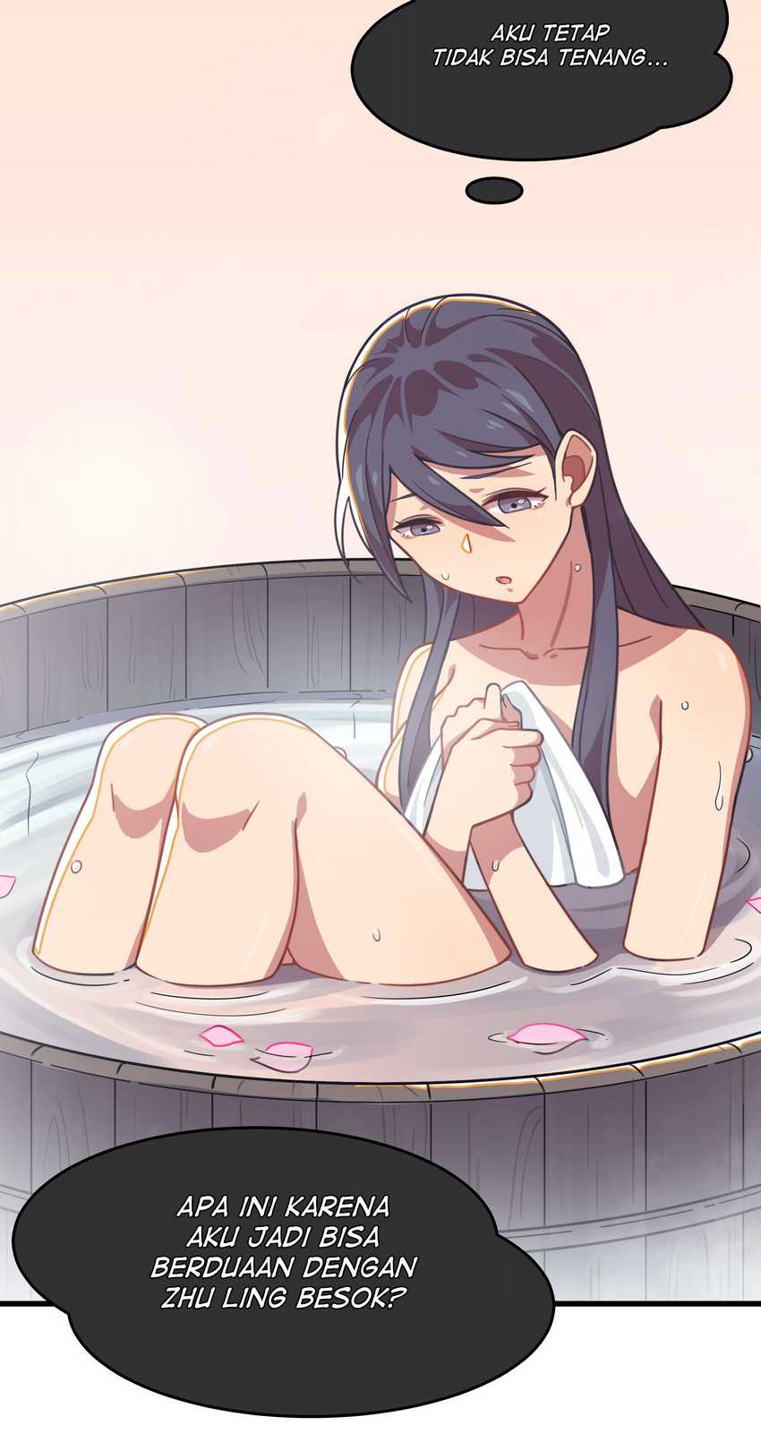 How To Properly Care For Your Pet Wife Chapter 14 Gambar 72