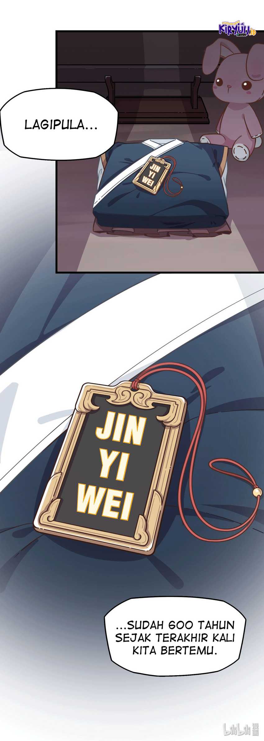 How To Properly Care For Your Pet Wife Chapter 14 Gambar 76