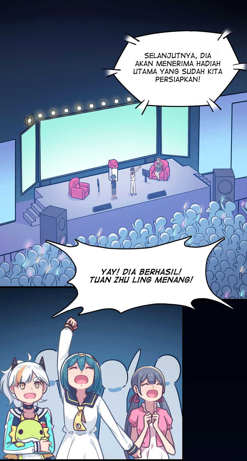 How To Properly Care For Your Pet Wife Chapter 13 Gambar 13