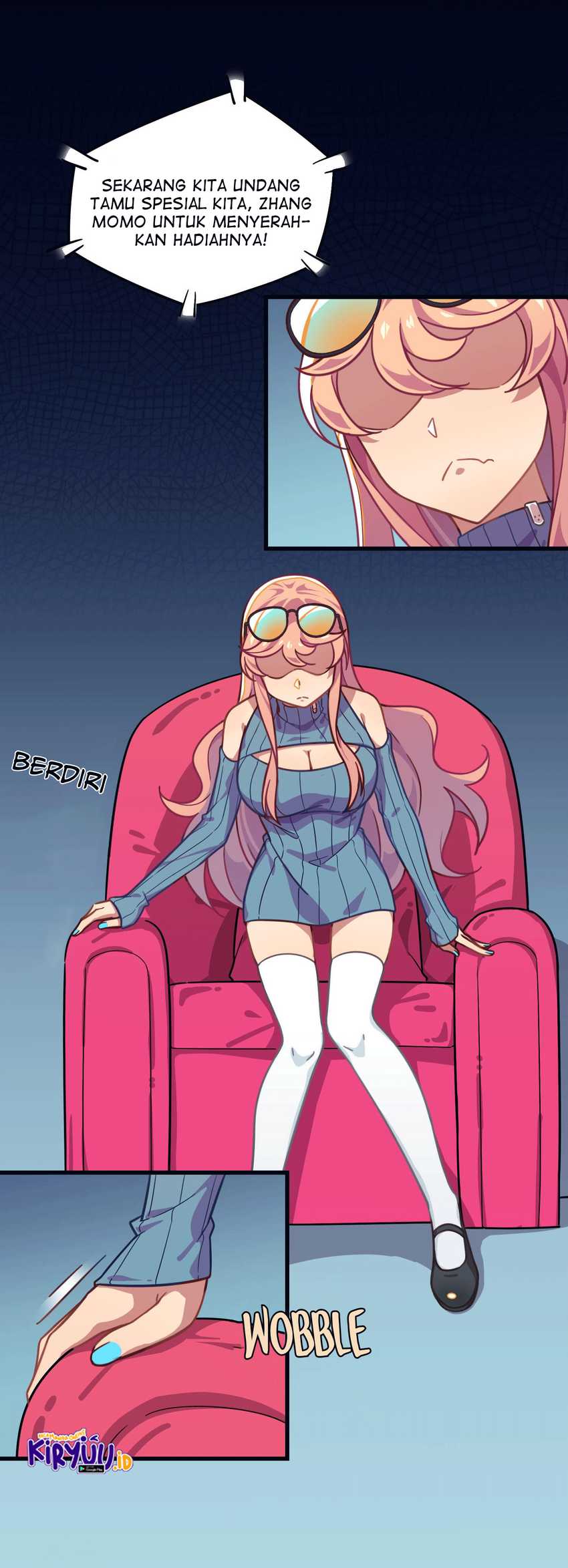 How To Properly Care For Your Pet Wife Chapter 13 Gambar 14