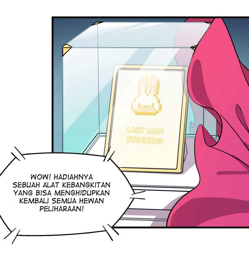 How To Properly Care For Your Pet Wife Chapter 13 Gambar 15