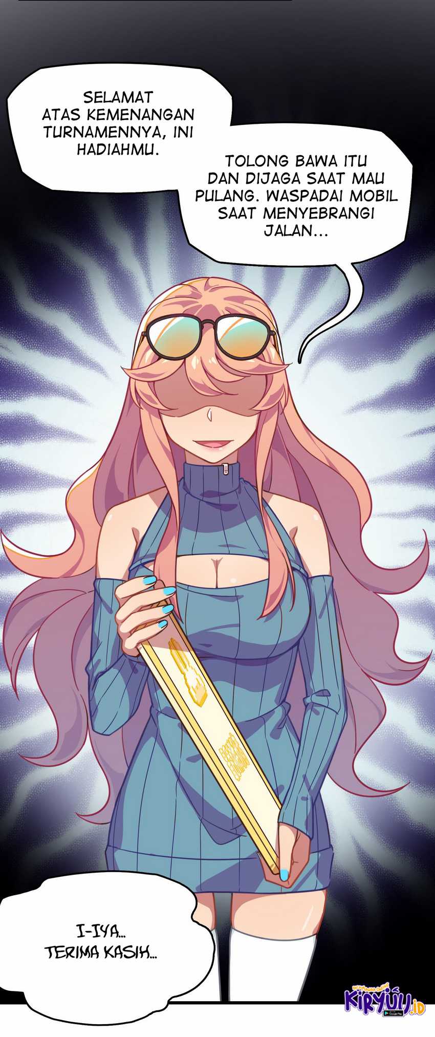 How To Properly Care For Your Pet Wife Chapter 13 Gambar 20