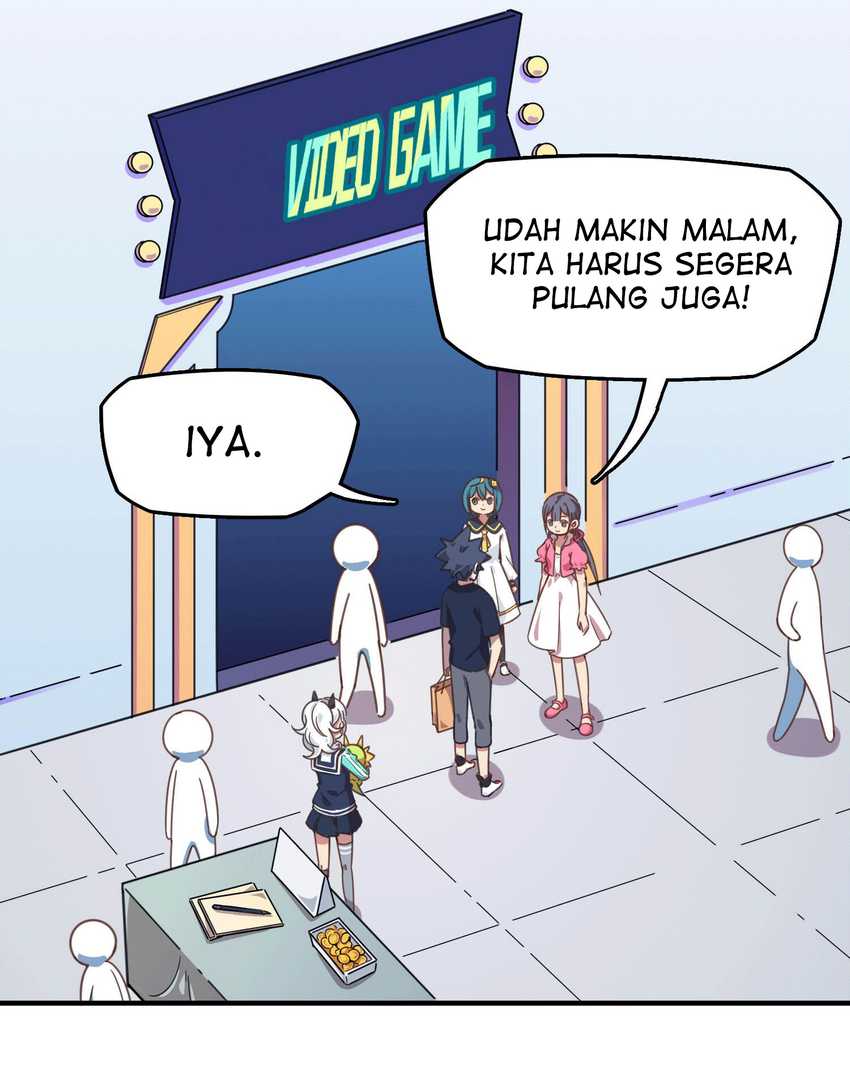 How To Properly Care For Your Pet Wife Chapter 13 Gambar 23