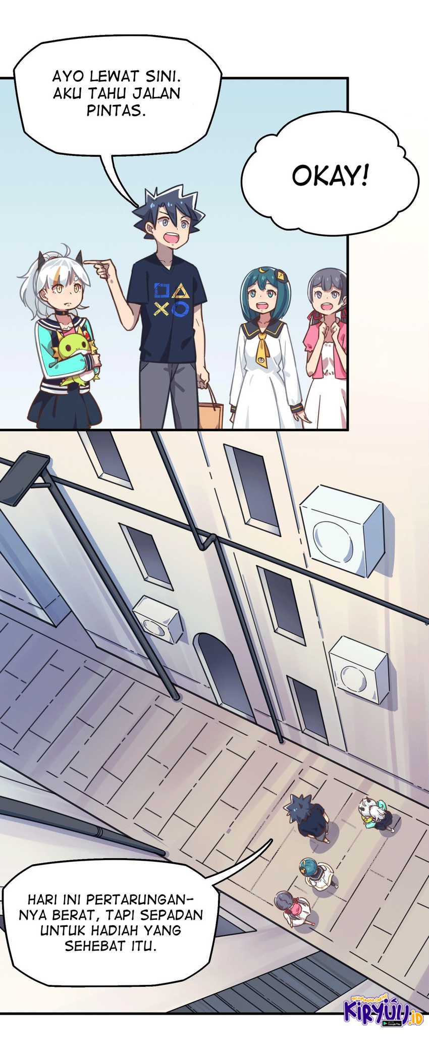 How To Properly Care For Your Pet Wife Chapter 13 Gambar 24