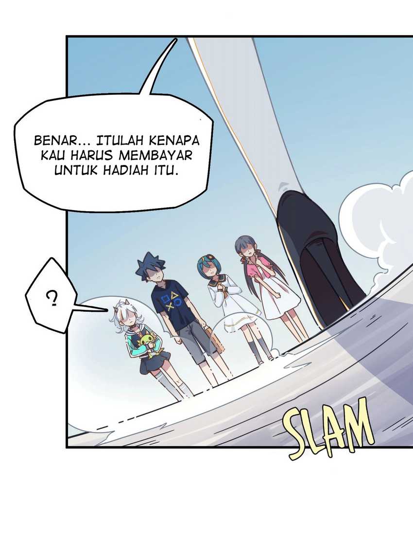 How To Properly Care For Your Pet Wife Chapter 13 Gambar 25