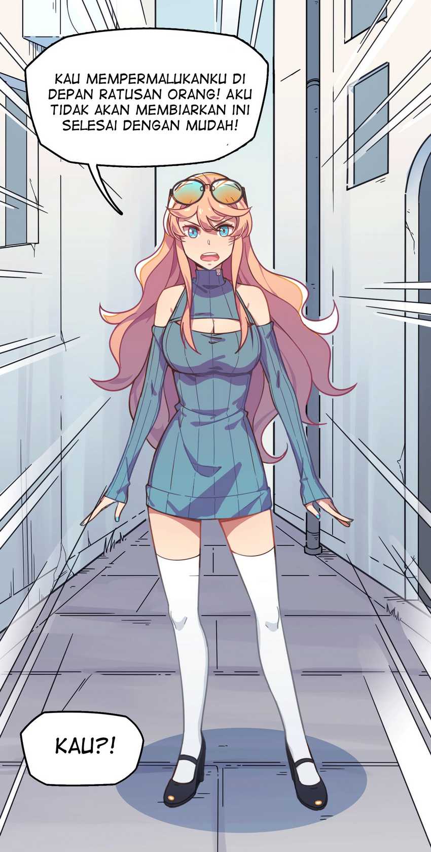 How To Properly Care For Your Pet Wife Chapter 13 Gambar 26