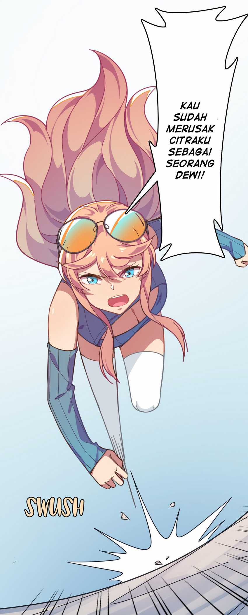 How To Properly Care For Your Pet Wife Chapter 13 Gambar 30