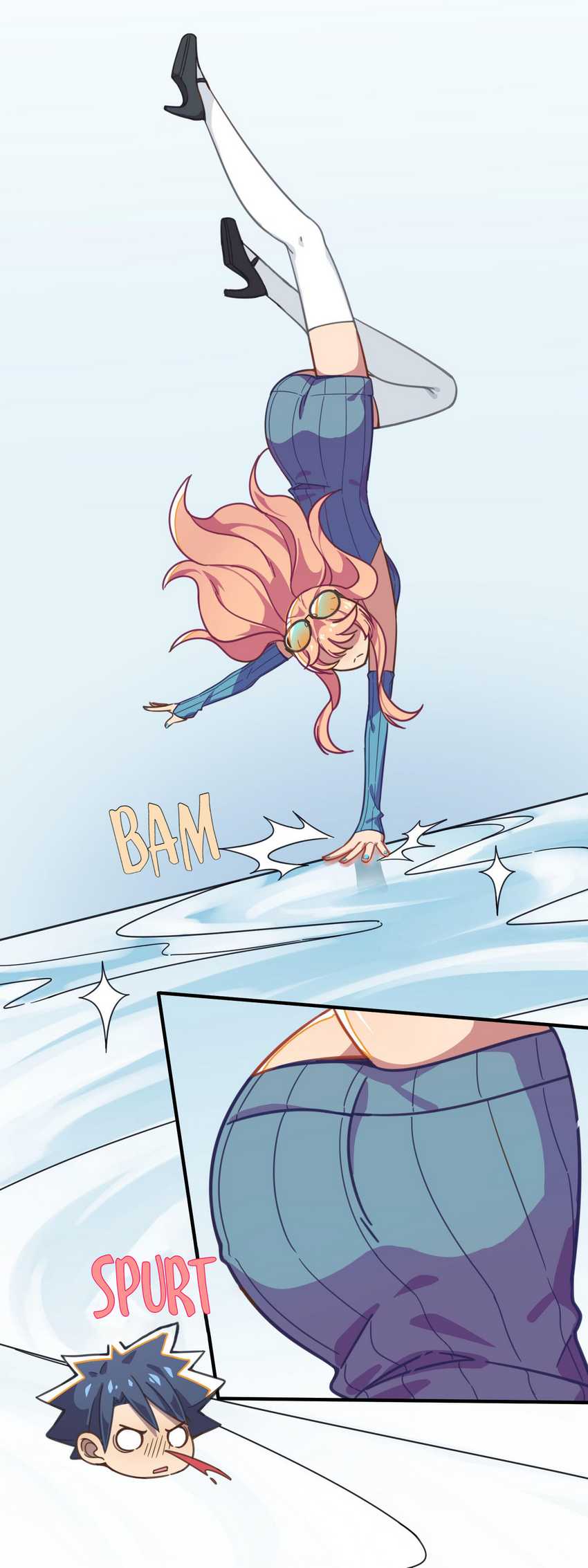 How To Properly Care For Your Pet Wife Chapter 13 Gambar 34