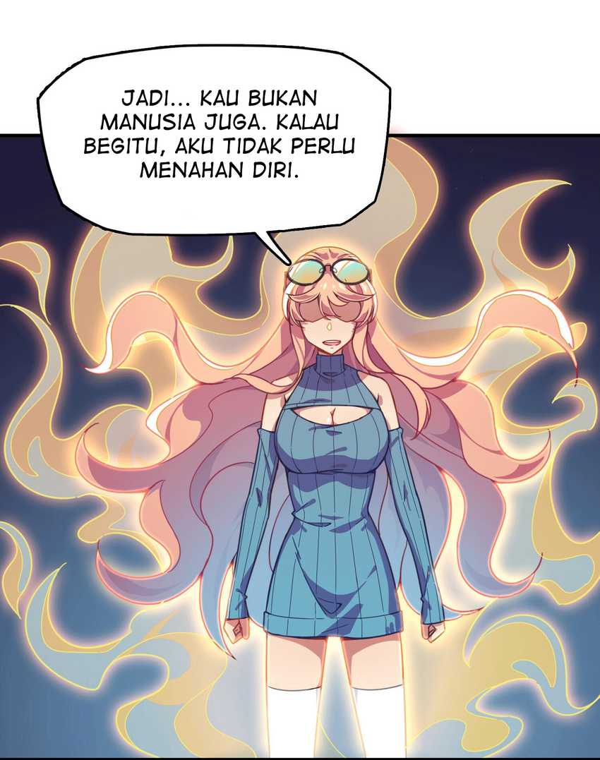 How To Properly Care For Your Pet Wife Chapter 13 Gambar 37