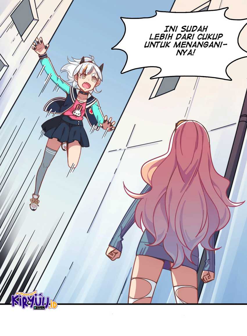 How To Properly Care For Your Pet Wife Chapter 13 Gambar 46