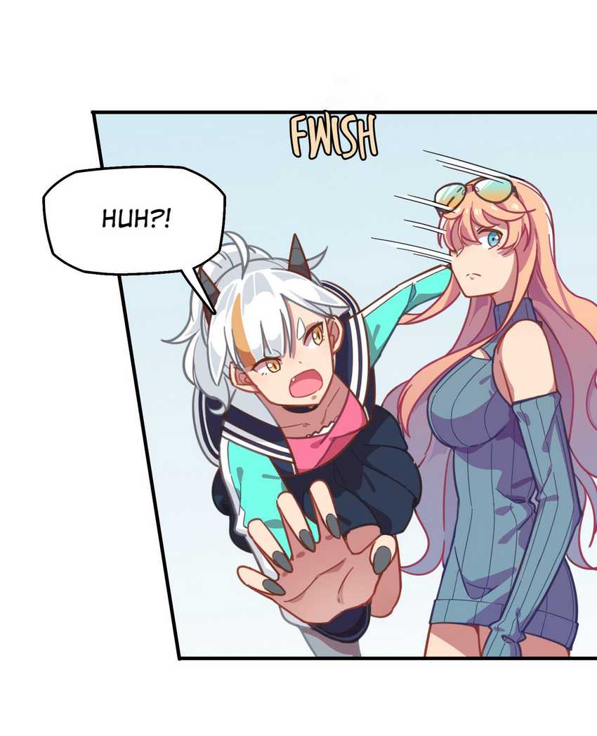 How To Properly Care For Your Pet Wife Chapter 13 Gambar 47