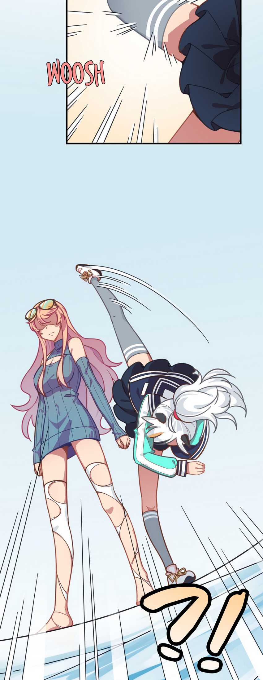 How To Properly Care For Your Pet Wife Chapter 13 Gambar 50