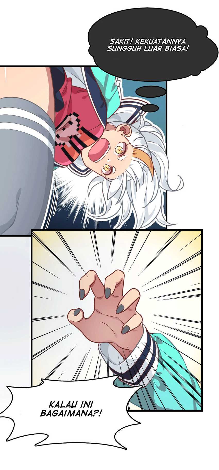 How To Properly Care For Your Pet Wife Chapter 13 Gambar 52