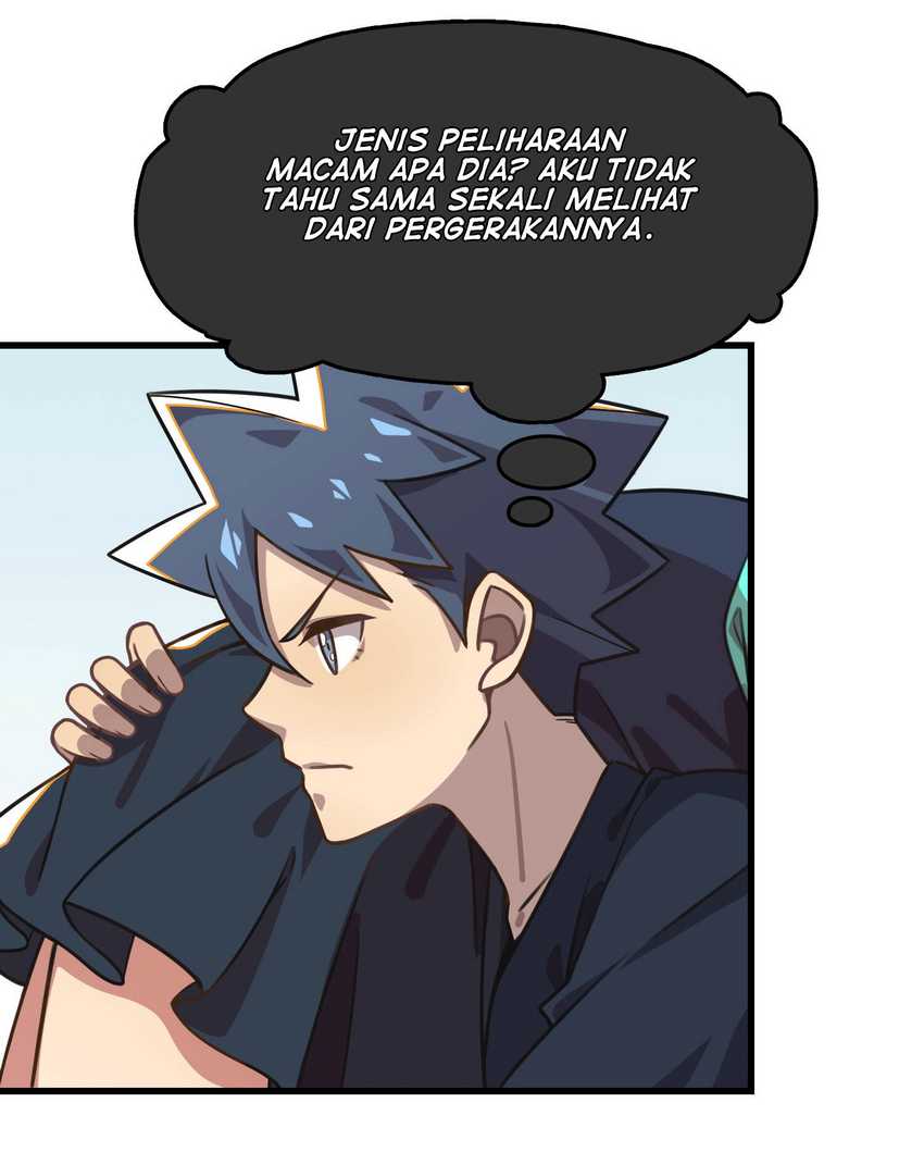 How To Properly Care For Your Pet Wife Chapter 13 Gambar 60