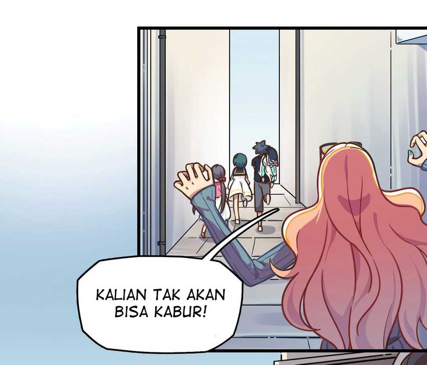 How To Properly Care For Your Pet Wife Chapter 13 Gambar 61