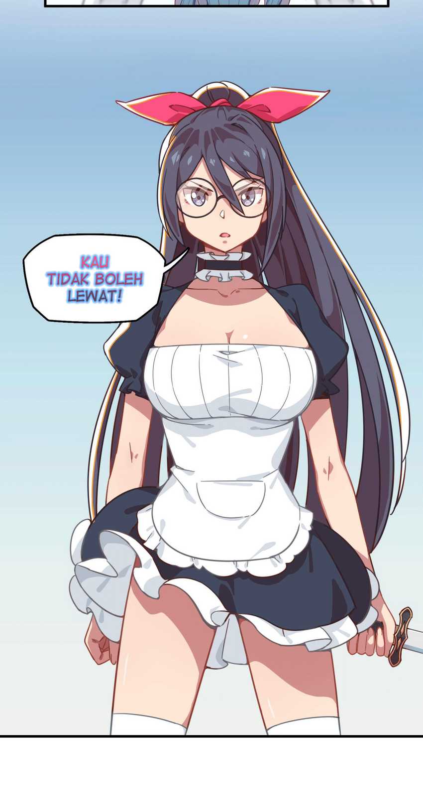 How To Properly Care For Your Pet Wife Chapter 13 Gambar 67