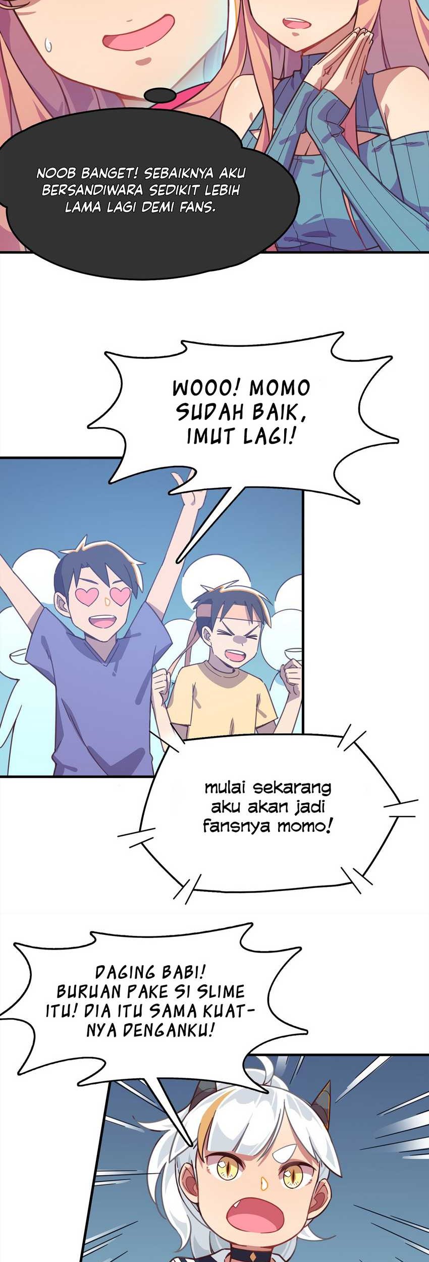 How To Properly Care For Your Pet Wife Chapter 12 Gambar 4