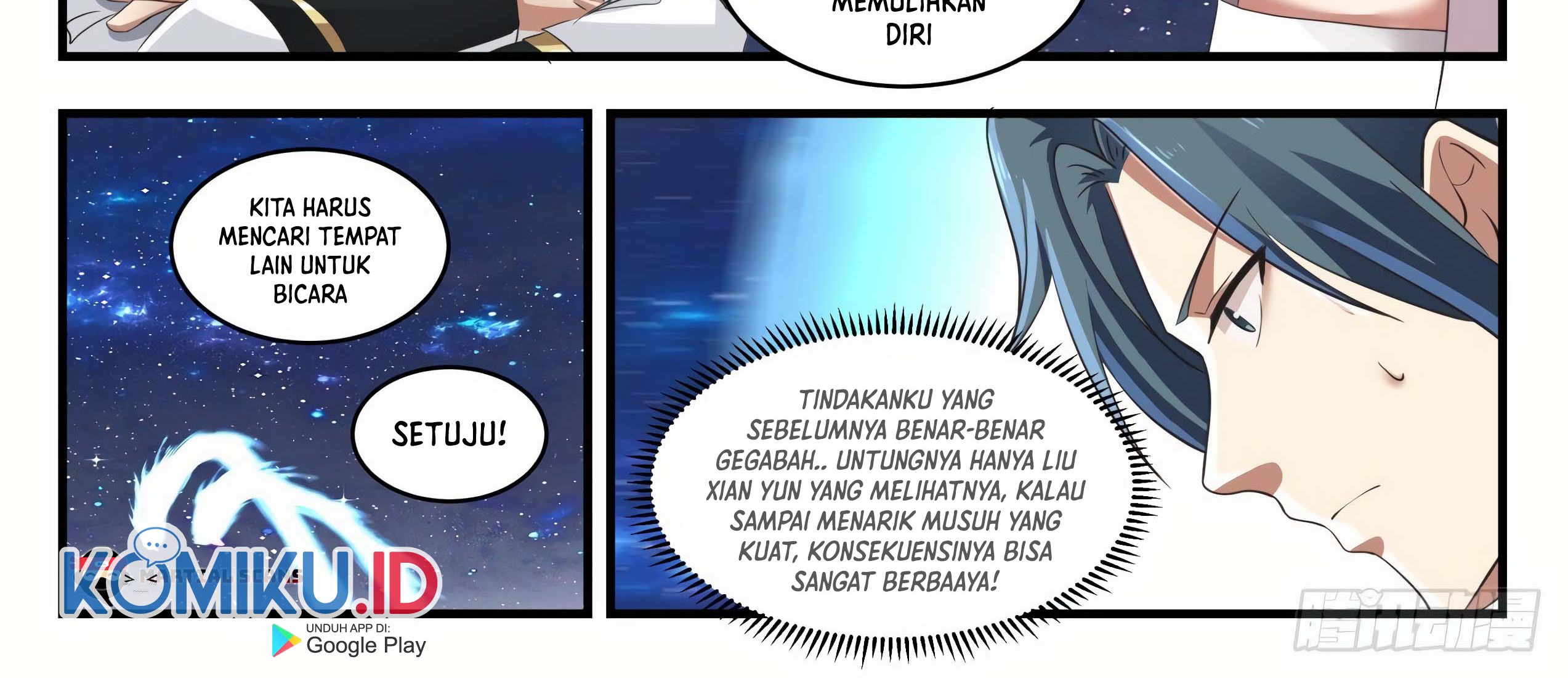 Martial Peak Part 1 Chapter 1556 Gambar 11