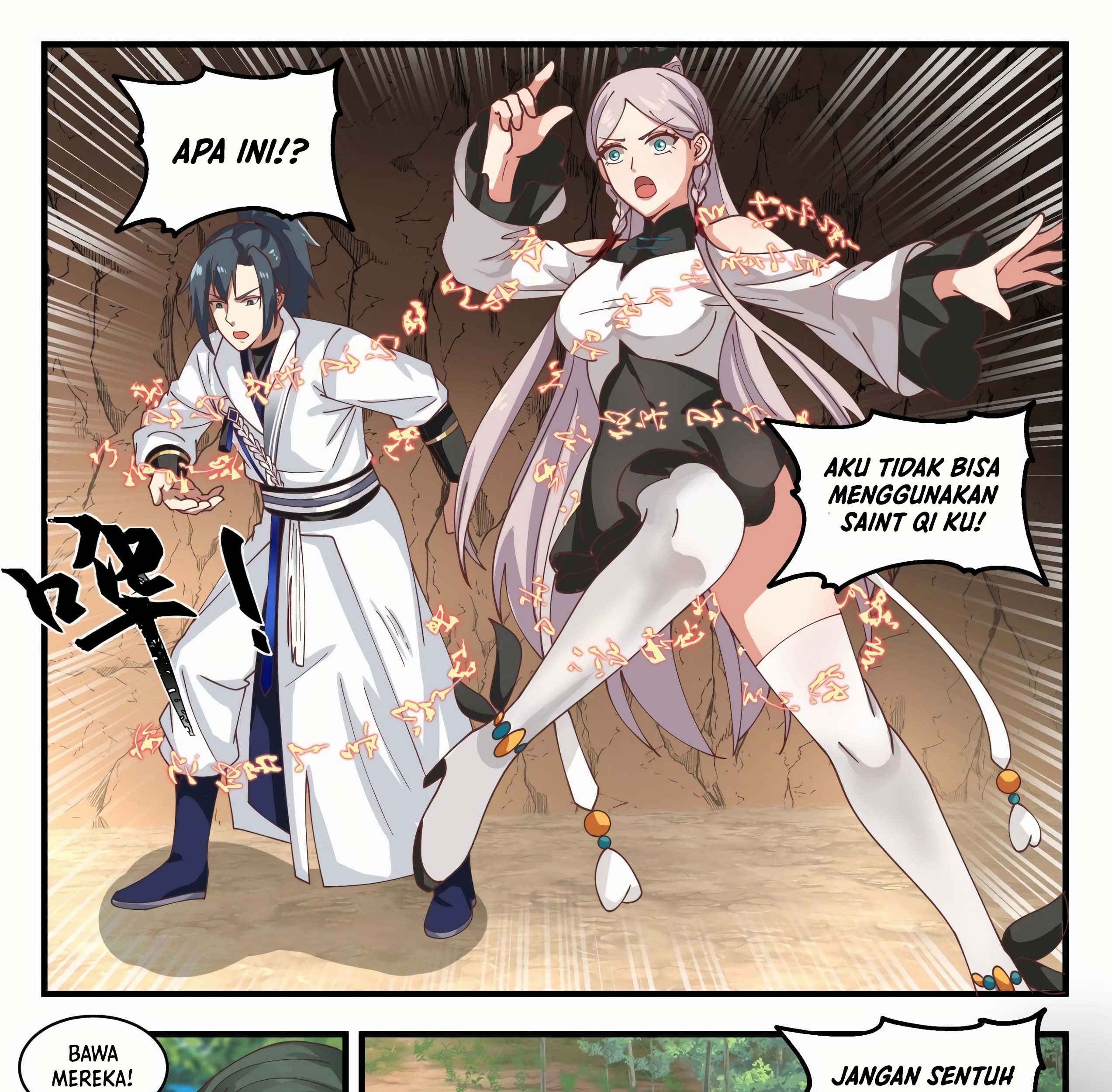 Martial Peak Part 1 Chapter 1557 Gambar 7