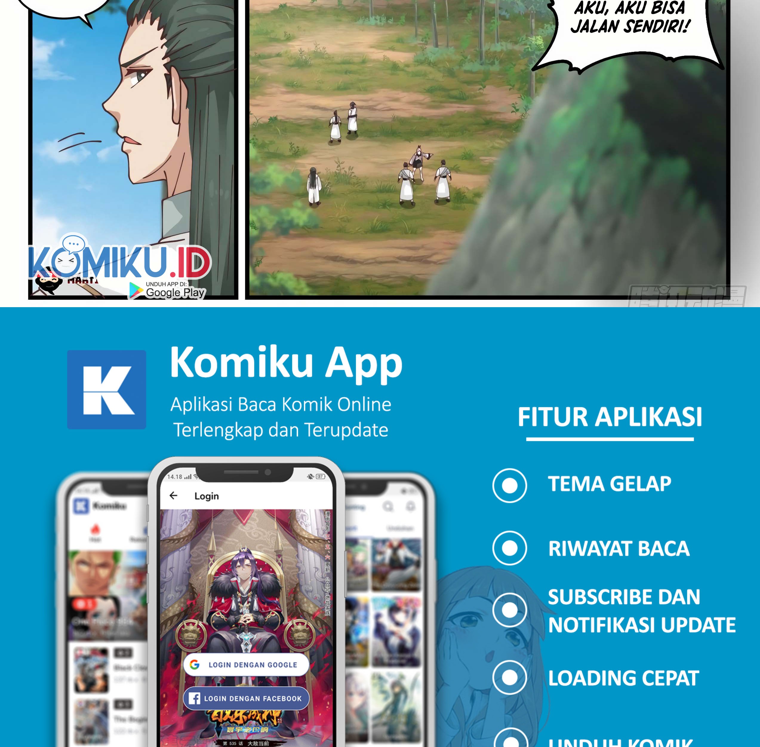 Martial Peak Part 1 Chapter 1557 Gambar 8
