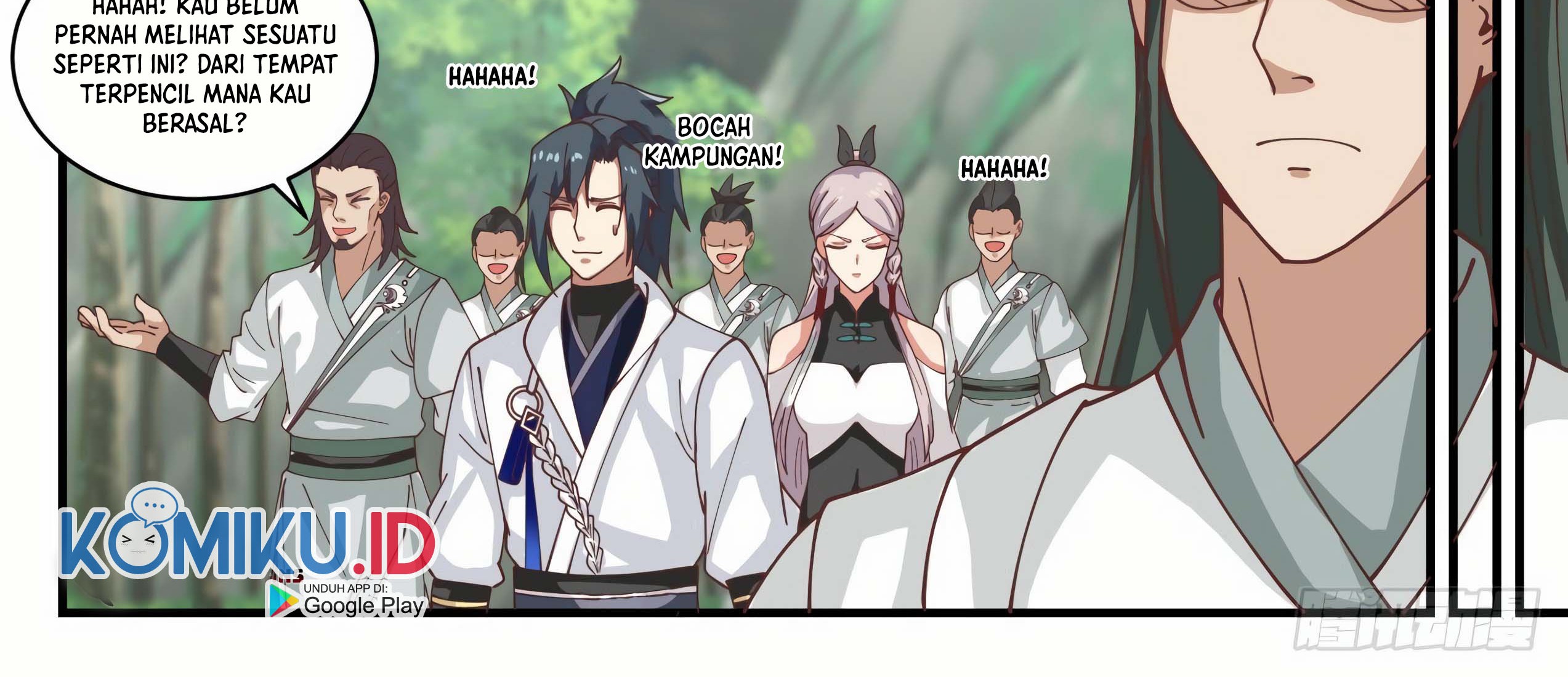 Martial Peak Part 1 Chapter 1557 Gambar 13