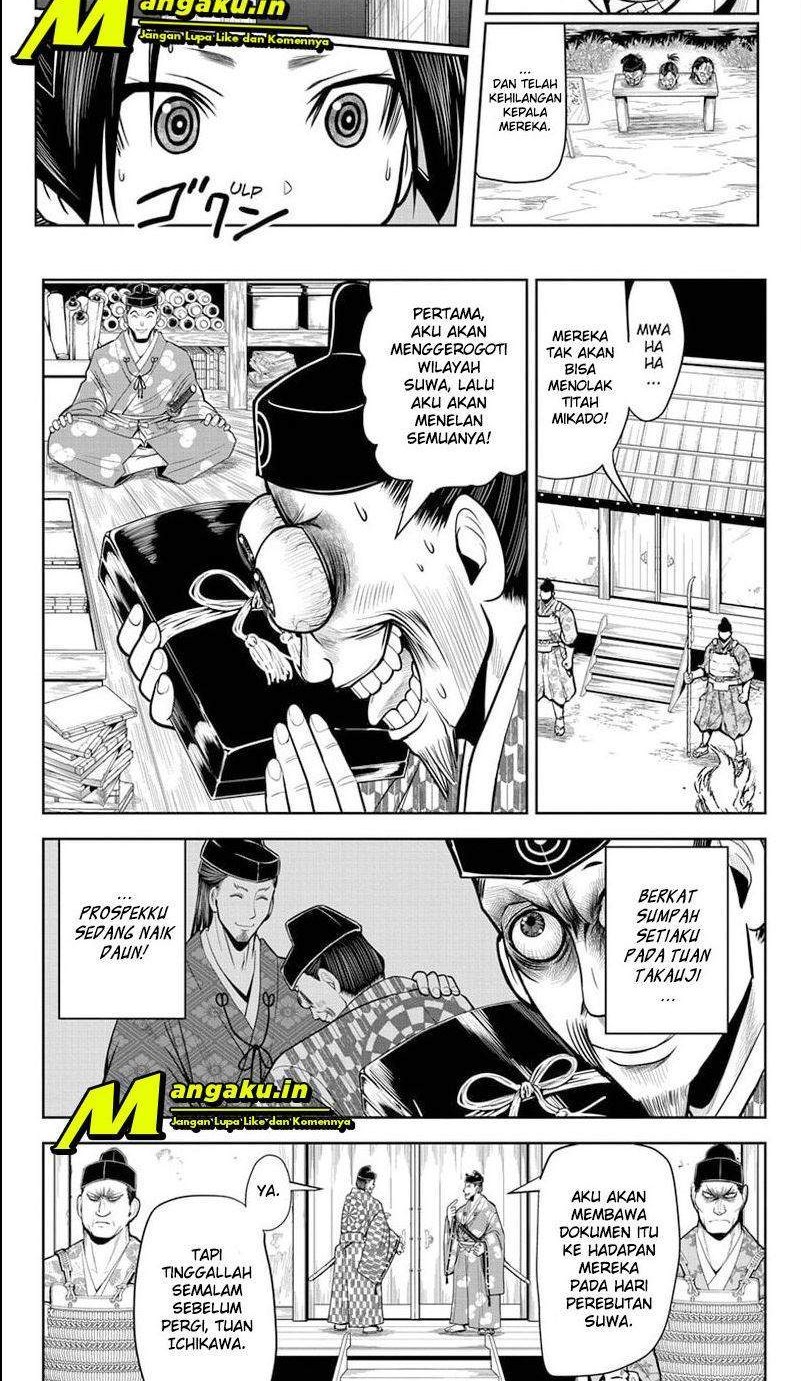 The Elusive Samurai Chapter 12 Gambar 4