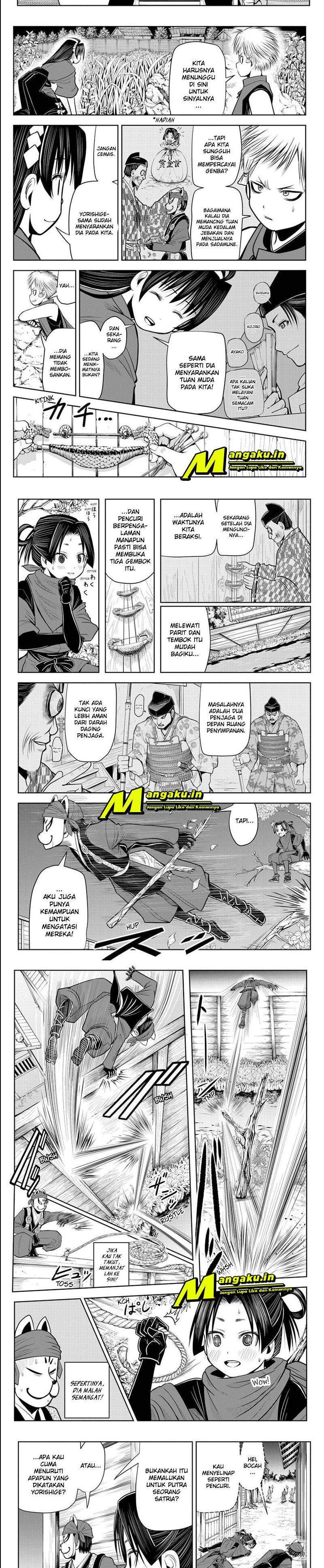 The Elusive Samurai Chapter 12 3