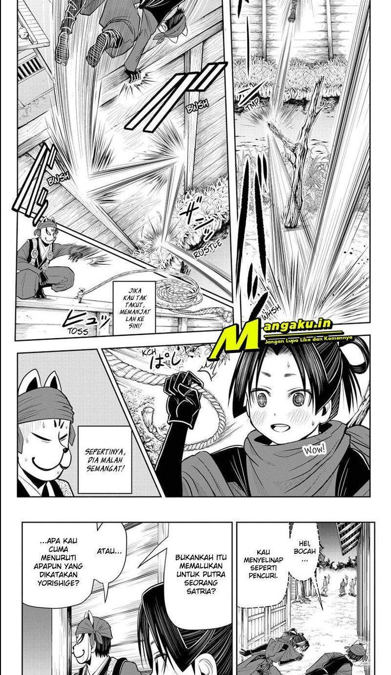The Elusive Samurai Chapter 12 Gambar 6