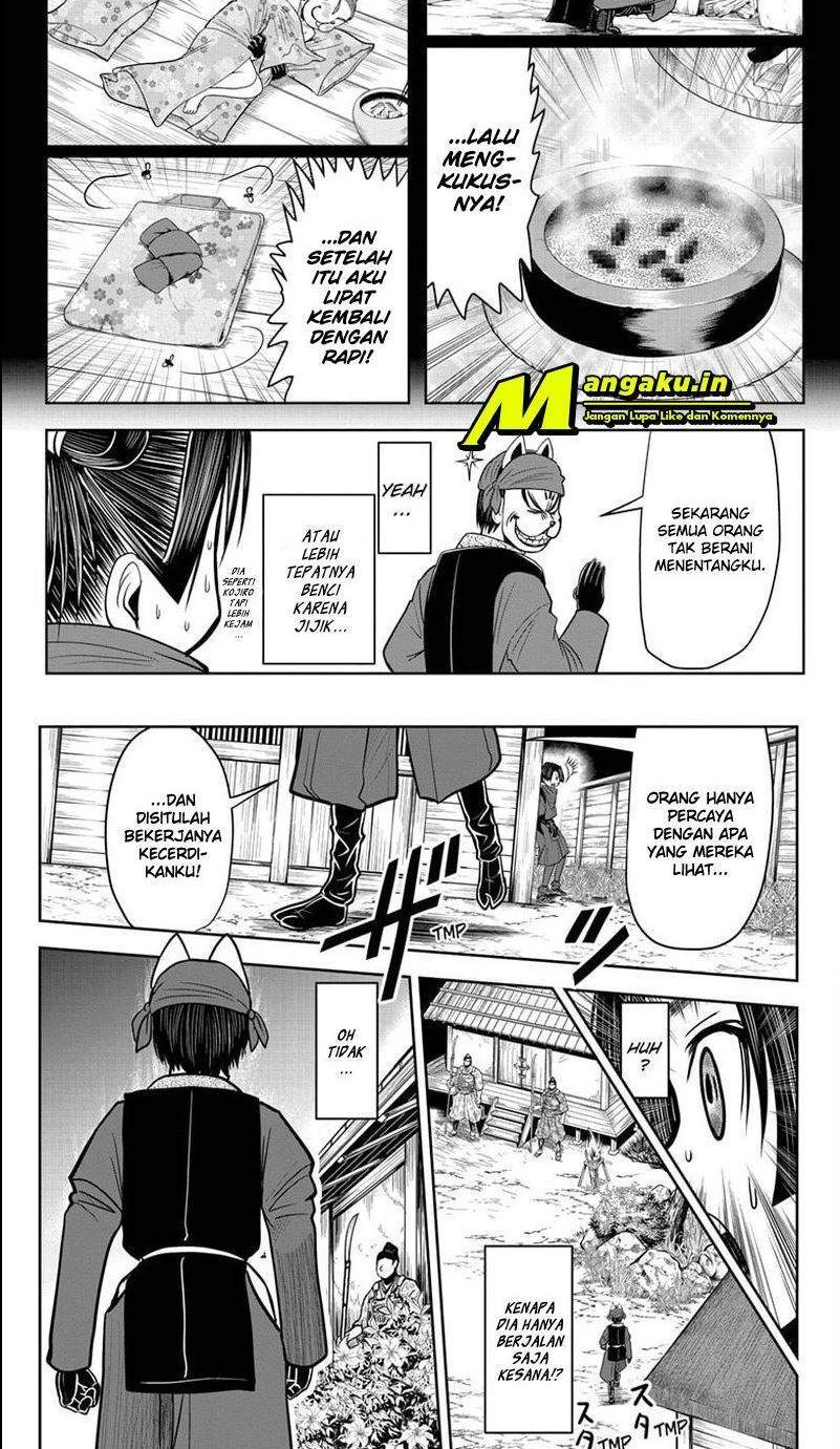 The Elusive Samurai Chapter 12 Gambar 8