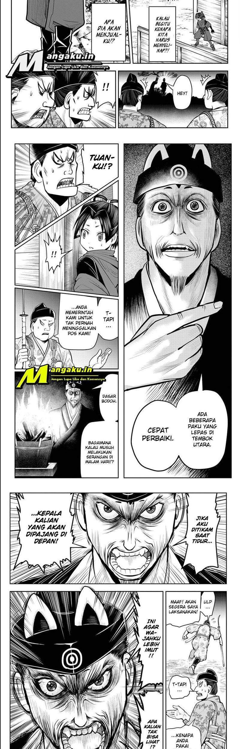 The Elusive Samurai Chapter 12 Gambar 9
