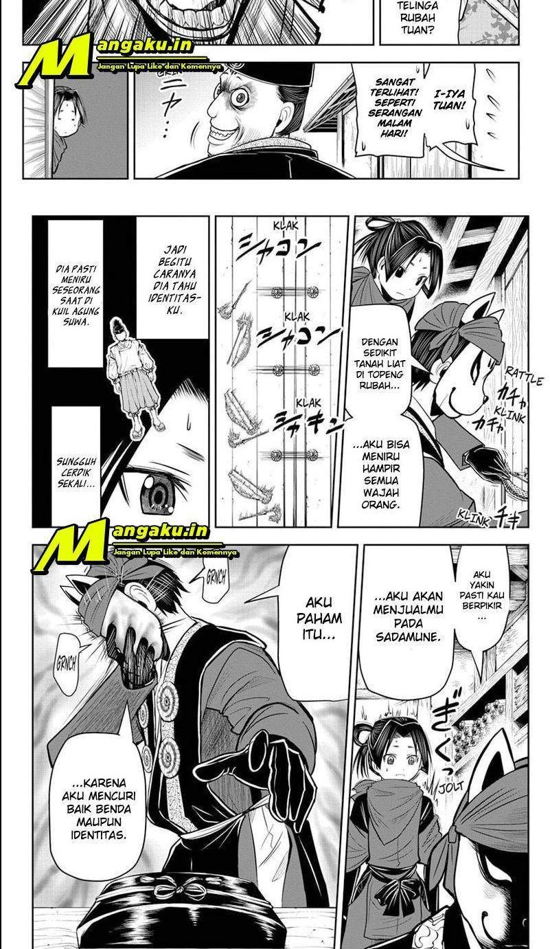 The Elusive Samurai Chapter 12 Gambar 10