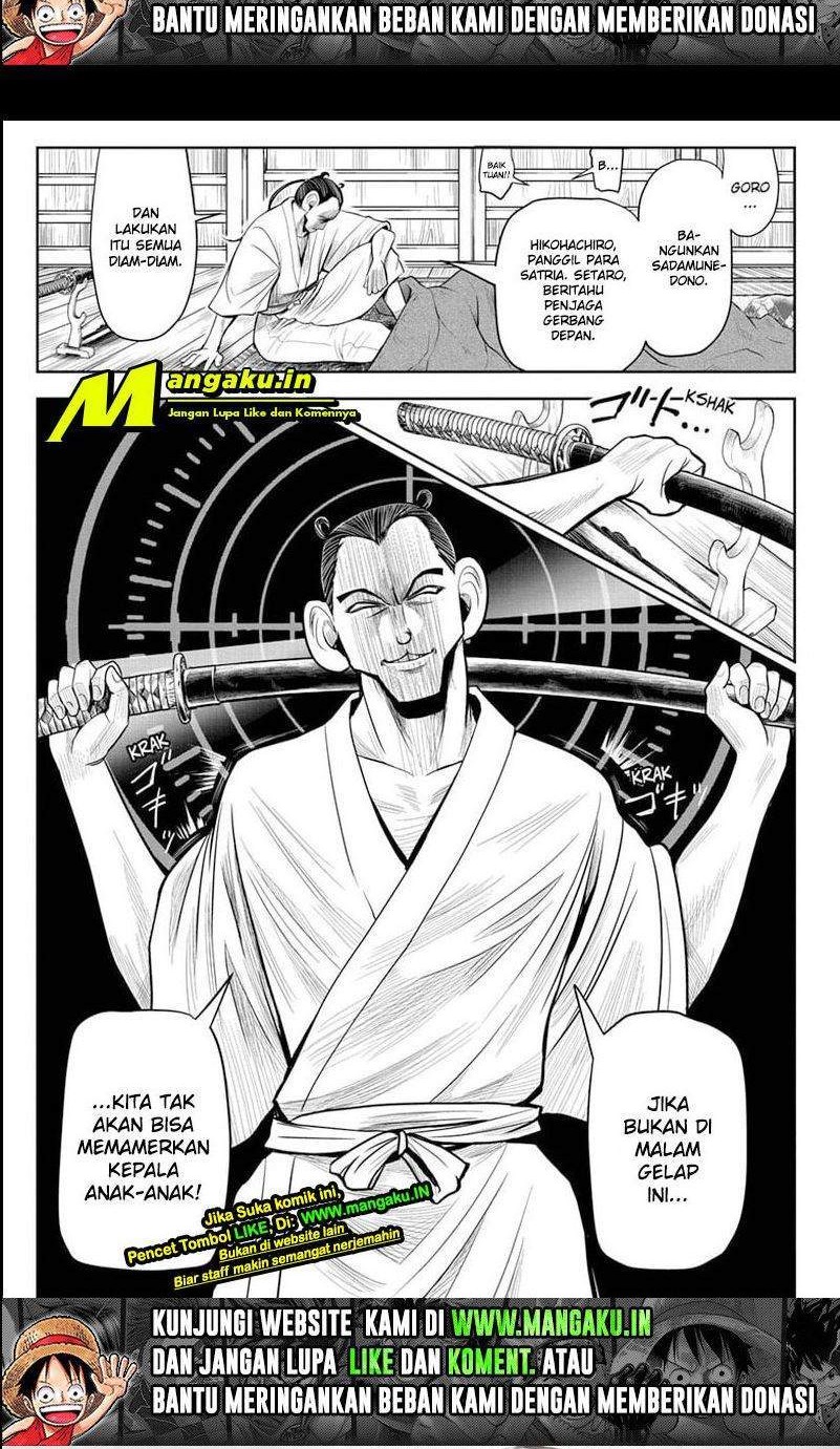 The Elusive Samurai Chapter 12 Gambar 12
