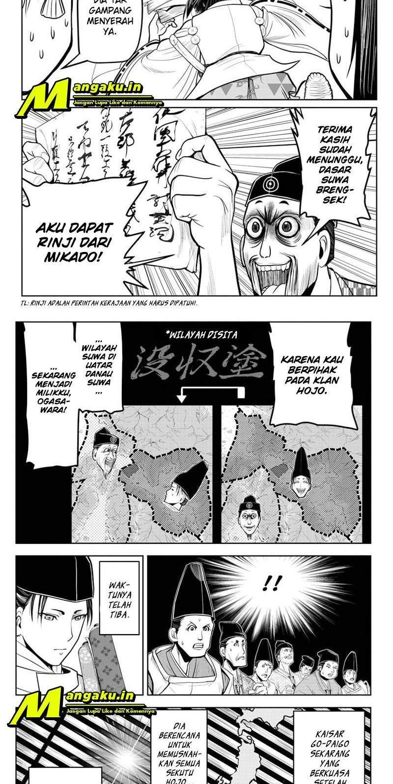 Baca  The Elusive Samurai Chapter 11 Gambar 2