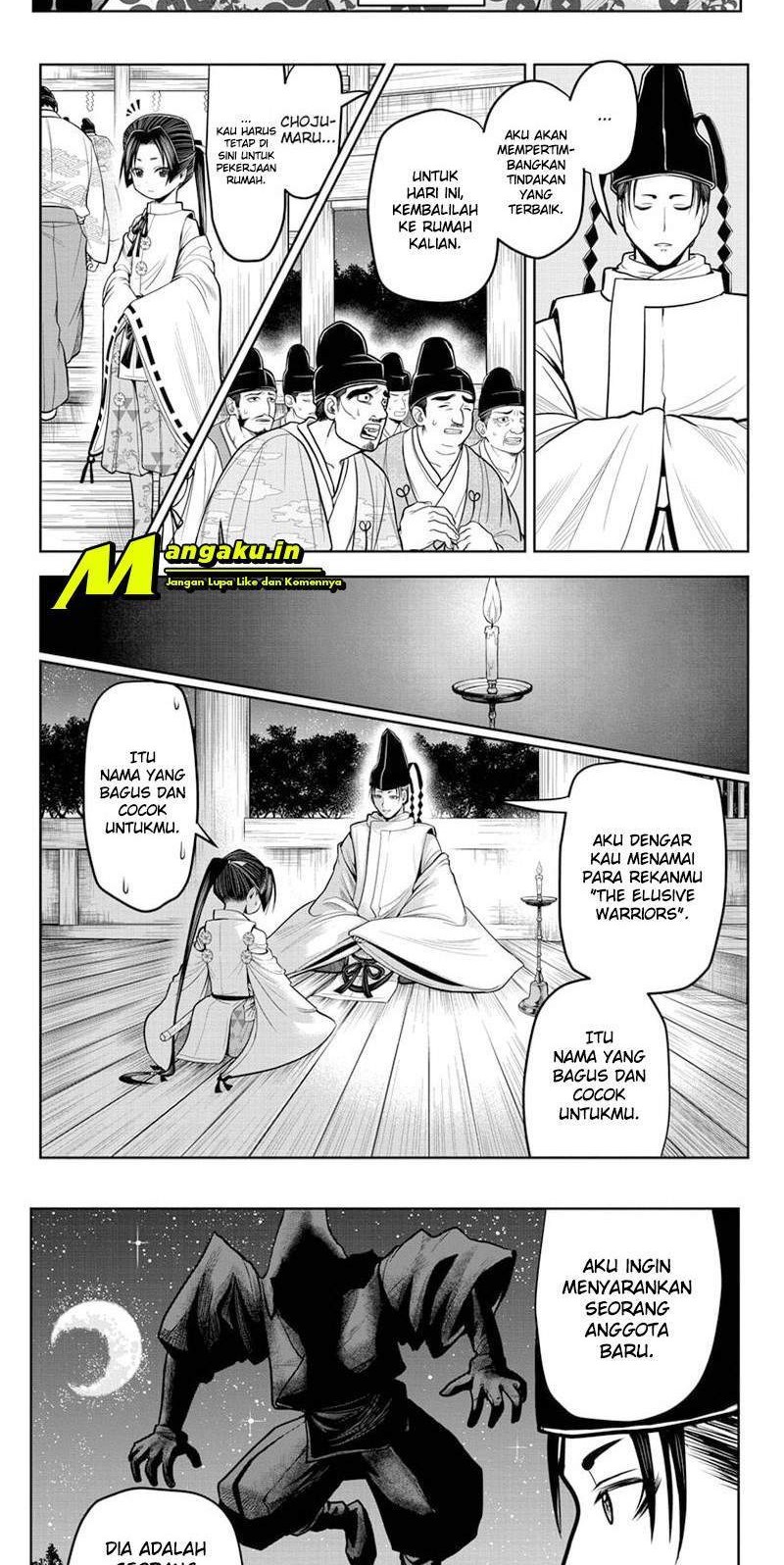The Elusive Samurai Chapter 11 Gambar 4